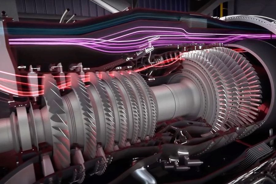 GE Aerospace says first XA102 adaptive cycle engine is moving toward assembly for U.S. Air Force next-generation combat aircraft