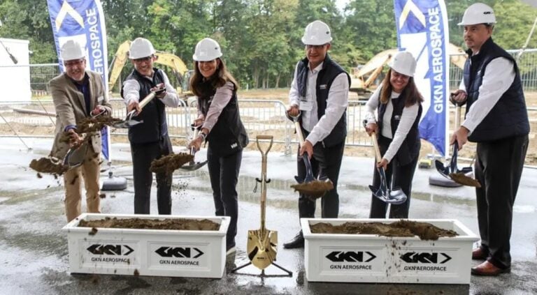 GKN Aerospace has broken ground on a $16 million expansion of its North Charlestown facility in New Hampshire as demand for aero-engine components increases. The project will add about 57,000 square feet, taking the site’s total footprint to nearly 97,000 square feet.