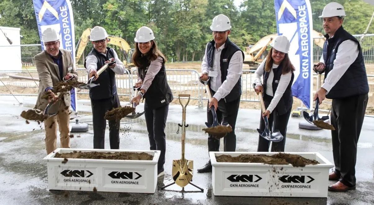 GKN Aerospace invests $16 million to expand New Hampshire engine-component plant as customer demand rises