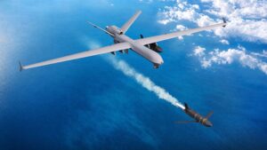 General Atomics pitches Wildfire for U.S. Air Force MQ-9A alternative, with 8,000-nautical-mile range and capacity for two LRASM missiles