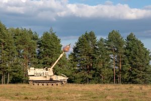 General Dynamics says LR-PGK guided 155 mm XM1113 projectiles beyond 50 kilometers in field demonstration at Yuma Proving Ground