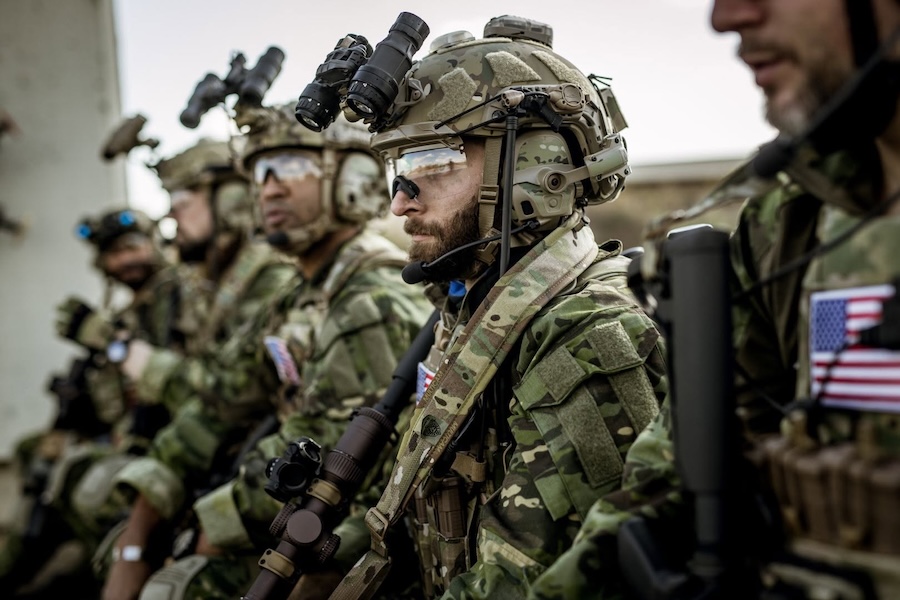 Gentex Corporation says NSPA contract is supplying Ops-Core helmet systems to military personnel in more than 20 NATO nations