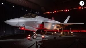 Germany receives first F-35A, beginning €10 billion shift to stealth airpower for NATO deterrence and nuclear-sharing role