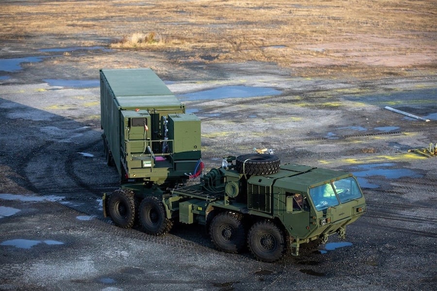 Germany turns to €3.4 billion Typhon and Tomahawk purchase to field 2,500-kilometer strike capability after U.S. cancels deployment