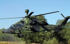 HENSOLDT gets €15 million Bundeswehr deal to connect military helicopters to digital battle network without airframe changes