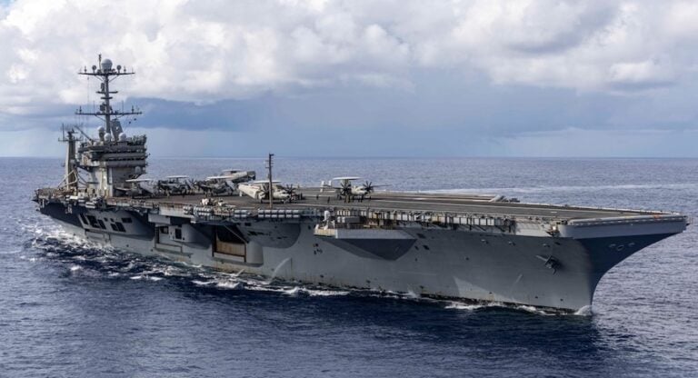 HII has received a $5.1 billion contract to refuel and overhaul USS Harry S. Truman, preparing the nuclear-powered aircraft carrier for the second half of its service life. The work will be carried out by Newport News Shipbuilding, the HII division that built and delivered the carrier to the Navy in 1998.