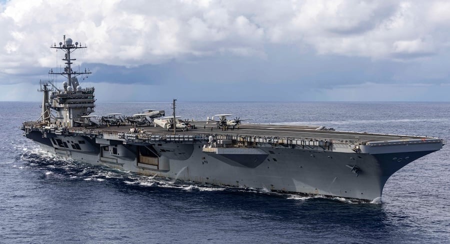 HII has received a $5.1 billion contract to refuel and overhaul USS Harry S. Truman, preparing the nuclear-powered aircraft carrier for the second half of its service life. The work will be carried out by Newport News Shipbuilding, the HII division that built and delivered the carrier to the Navy in 1998.