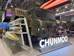 Hanwha to launch Chunmoo User Club in 2027, bringing NATO operators together to shape future rocket artillery upgrades and support