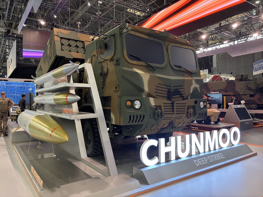 Hanwha to launch Chunmoo User Club in 2027, bringing NATO operators together to shape future rocket artillery upgrades and support