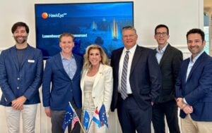 HawkEye 360 launches first European subsidiary in Luxembourg to target defense and space growth across the EU