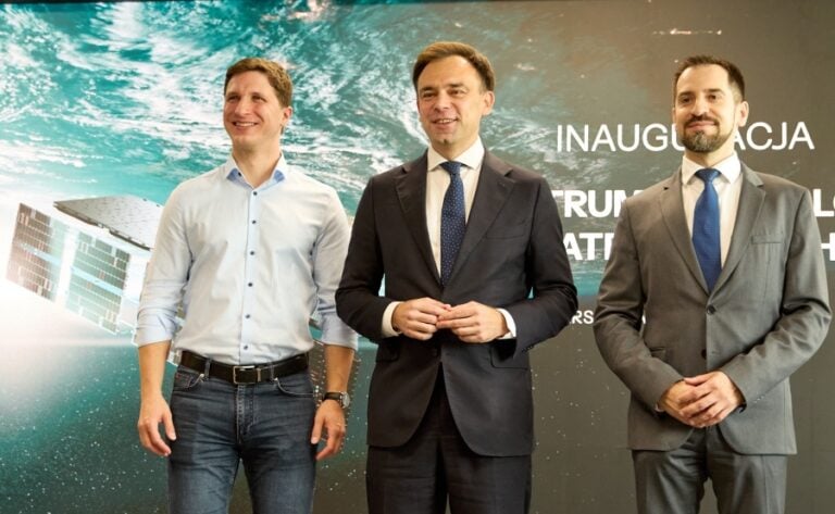 ICEYE has opened a new Satellite Technology Center in Warsaw as it expands research, development and production activities in Poland. The company plans to invest more than PLN 120 million in those capabilities between 2026 and 2028.
