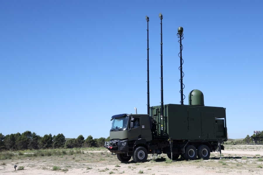 Indra brings AirDef, C-UAS and NEMUS radar to MSPO as Poland seeks advanced defense technology partnerships