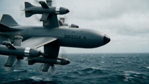 Indra launches Drizzle interceptor drones to counter mass attacks with 400 kmh speed and up to 130 kilometres of range
