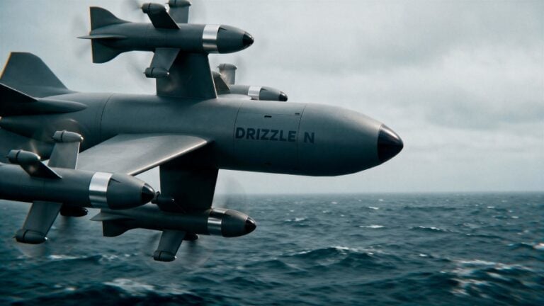 Indra has unveiled Drizzle, a new family of autonomous interceptor drones designed to counter mass drone attacks and protect infrastructure, convoys and deployed units. The system was presented at UNVEX, Spain’s leading unmanned systems trade fair.