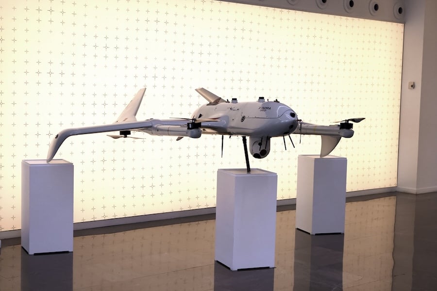 Indra strengthens Spain’s defence autonomy with 147 tactical drones designed and manufactured domestically under the SANTAM programme
