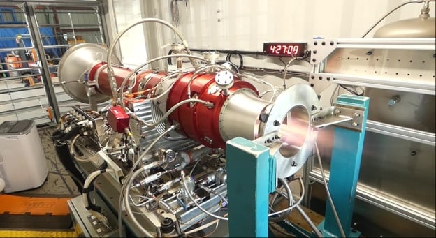 Kratos, GE Aerospace successfully ignite F143 cruise missile engine, advancing programme towards large-volume production