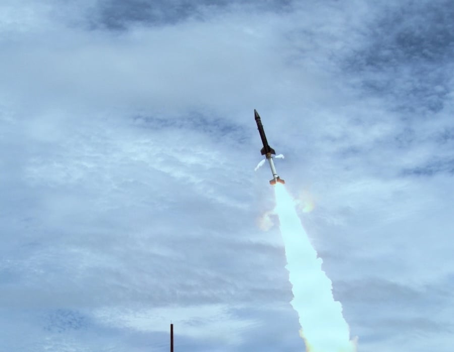 Kratos says ARAV-B ballistic missile target reaches 43 successful missions, supporting Aegis Baseline 10 and SPY-6 testing