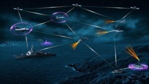 L3Harris says AI and open architecture will turn distributed electronic warfare systems into a coordinated combat force across domains