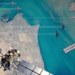 L3Harris Technologies expects its RASOR hybrid satellite communications system to receive NSA Type 1 certification in early 2027. The company is developing the system to keep command centers, aircraft and deployed forces connected when individual satellite links are disrupted.
