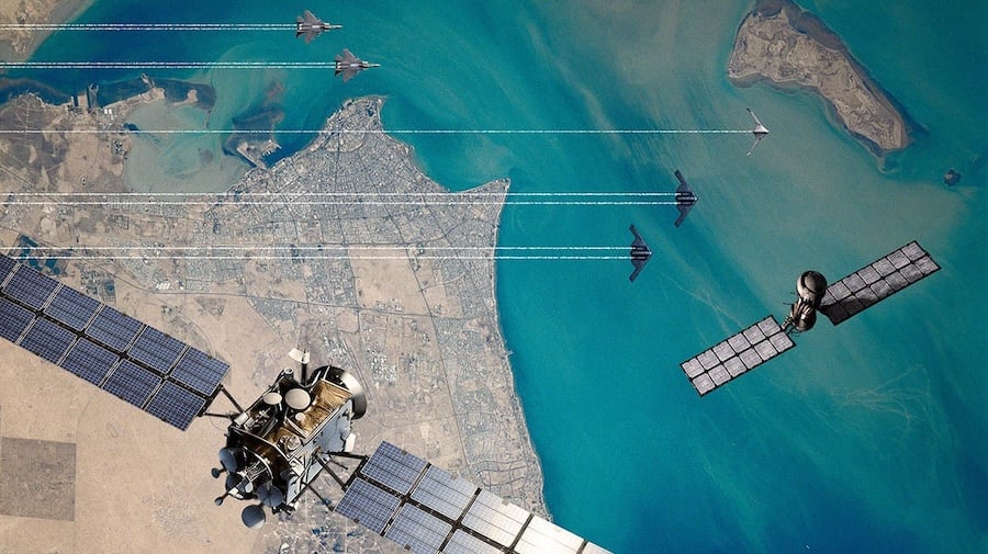 L3Harris says RASOR hybrid SATCOM reroutes U.S. military data around jamming and cyberattacks, targets NSA approval in early 2027