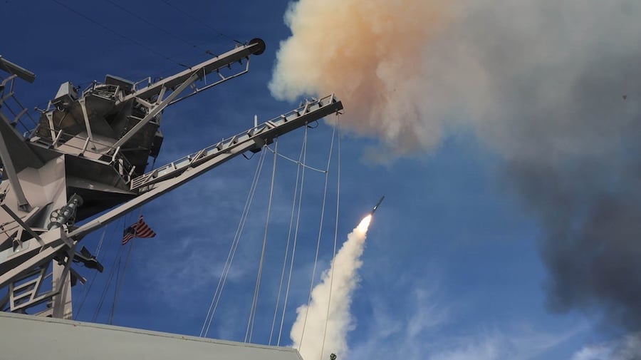 L3Harris says U.S. Navy partnership will expand Tomahawk production capacity and strengthen critical missile supply chain
