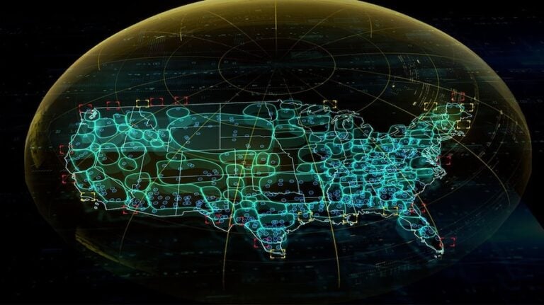 L3Harris Technologies is proposing to adapt its nationwide air traffic surveillance network to support U.S. homeland defense against drones, low-flying aircraft and cruise missiles. The plan would use existing ground stations, communications links and data-fusion systems as the foundation for expanded military tracking.