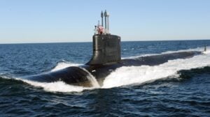L3Harris says new U.S. Navy imaging mast order will enhance stealth and situational awareness on Virginia- and Columbia-class submarines