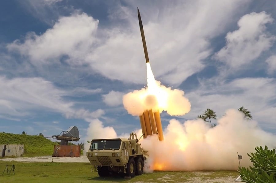 L3Harris wins seven-year Lockheed Martin contract worth more than $6 billion to expand propulsion production for THAAD missile interceptors