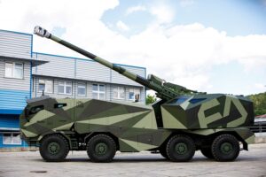 Latvia drops planned Archer purchase and selects Czech Morana 155 mm artillery system on cost, delivery and local industry grounds