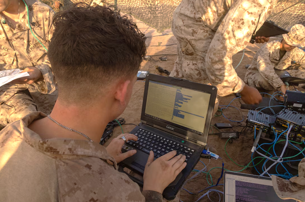 Leidos wins $875 million Navy IT option covering global networks for 650,000 Navy and Marine Corps personel