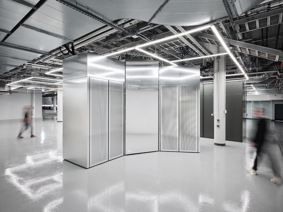 Lockheed Martin, IBM to bring first Quantum System Two to Switzerland in defense-backed push for navigation, AI and advanced manufacturing