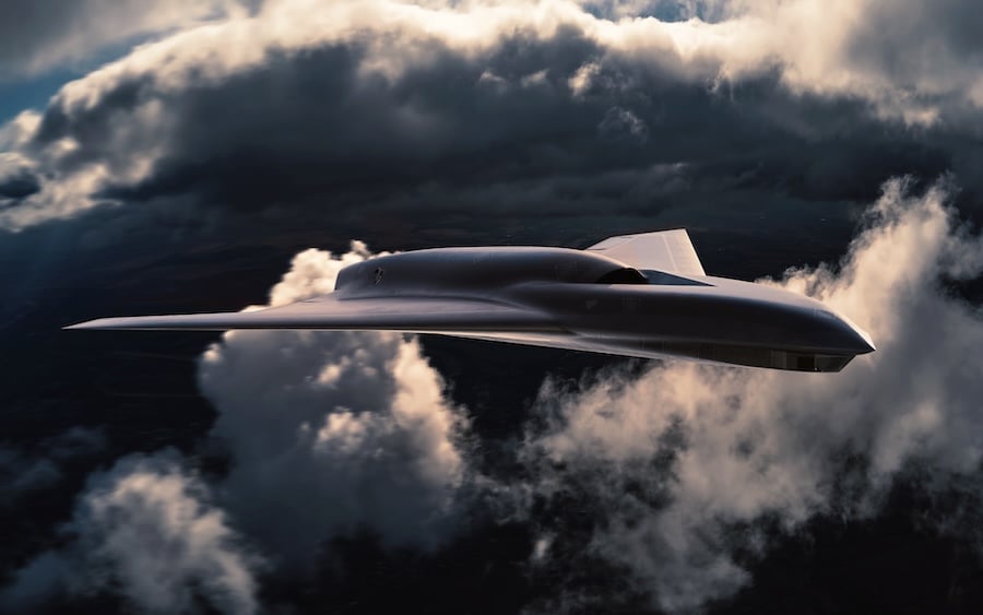 Lockheed Martin expands Vectis stealth combat drone production with four more aircraft for future U.S. and allied air operations