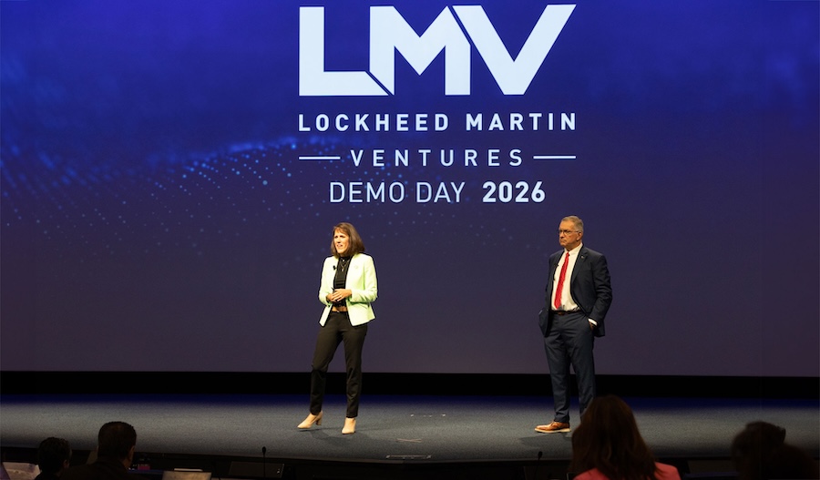 Lockheed Martin expands venture investments in AI, autonomy and quantum technology to strengthen U.S. defense industrial base