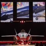 Germany’s first F-35A Lightning II has been unveiled at Lockheed Martin’s production facility, opening the delivery phase of the country’s 35-aircraft program. The first eight jets will support pilot training in the United States before aircraft begin arriving in Germany in late 2027.
