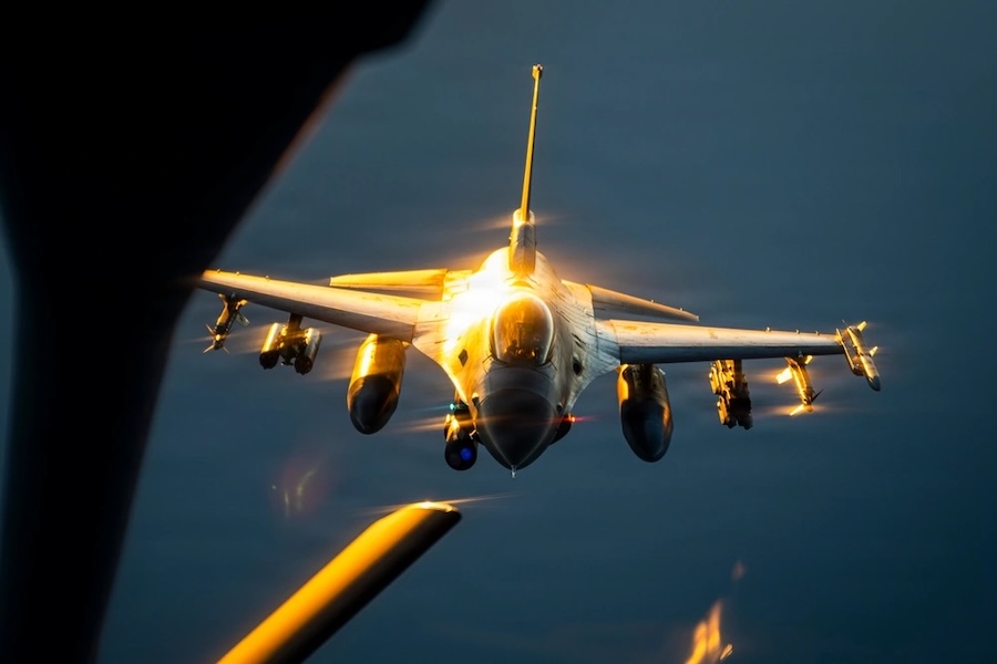 Lockheed Martin says F-16 Block 70/72 brings fifth-generation radar, advanced targeting and broad weapon integration to combat missions
