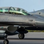 Lockheed Martin has demonstrated a direct data link between Legion infrared sensor pods carried by two F-16 fighters, allowing the aircraft to combine targeting information during flight. The test improved track accuracy and generated near-instantaneous engagement solutions for multiple airborne targets without relying on radar.