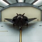 Lockheed Martin’s Skunk Works has restored F-117A Aircraft 818, known as “The Overachiever,” for the Smithsonian’s National Air and Space Museum. The aircraft will enter permanent public display at the Steven F. Udvar-Hazy Center in Chantilly, Virginia, in late October.
