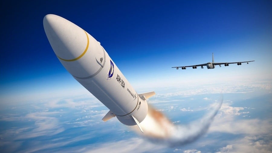 Lockheed Martin says hypersonic weapons race is shifting from peak speed to sustained flight, maneuverability and mass production