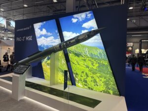 Lockheed Martin says lower-cost PAC-3 ACE and expanded PAC-3 MSE production will increase allied missile defense capacity across NATO