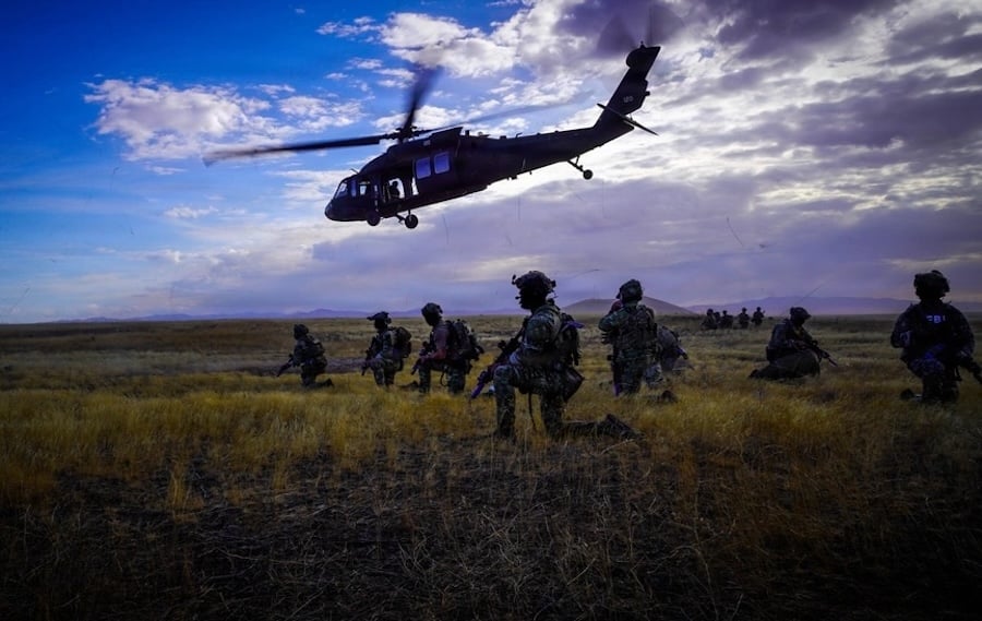 Lockheed Martin says new Black Hawk agreement supports U.S. Army fleet expansion and faster helicopter deliveries to allies