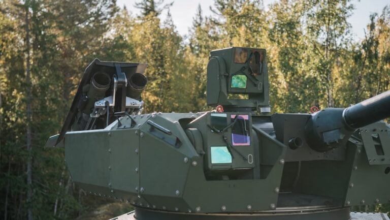Lockheed Martin said on September 22 that a twin launcher for FGM-148 Javelin anti-tank guided missiles had completed a successful demonstration on Kongsberg’s Medium Caliber Turret in Norway. Conducted with Kongsberg Defence & Aerospace, the event marked the first stage of work toward full integration of the missile with the turret.