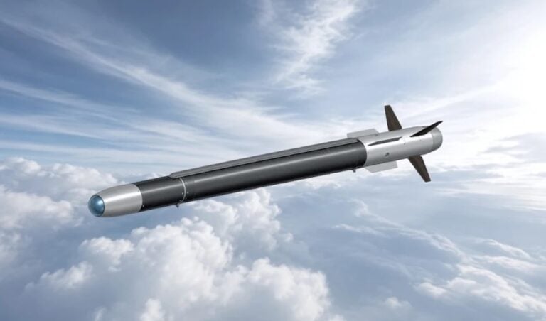 MBDA and Poland’s Military Institute of Armament Technology, known as WITU, are jointly working on a low-cost interceptor designed for high-volume production. The Counter Mass Interceptor is intended to counter mass attacks involving one-way drones, surveillance drones, helicopters and cruise missiles.