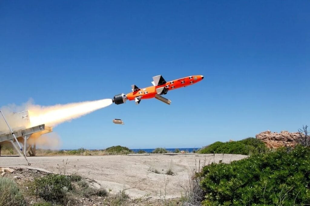 MBDA completes TESEO MK2/E anti-ship missile trial for Italian Navy, clearing path to production and first delivery in 2028