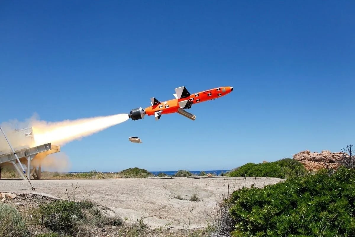 MBDA completes TESEO MK2/E anti-ship missile trial for Italian Navy, clearing path to production and first delivery in 2028