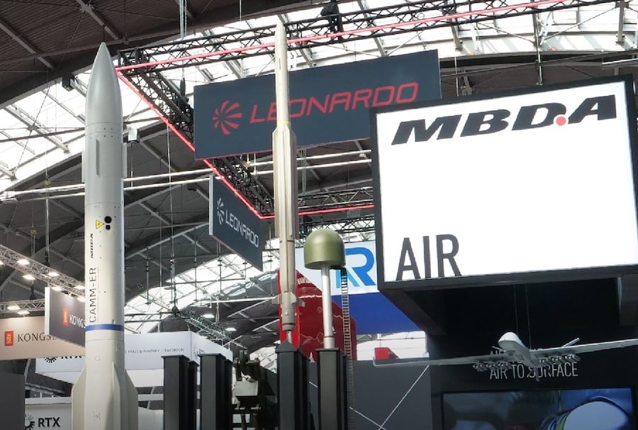 MBDA unit GDI Simulation buys Agenium, combining AI and military training systems in a 120-person defence technology group