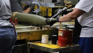 Metallus brings new Ohio furnaces online with nearly $100 million in U.S. Army funding to expand domestic munitions supply chain