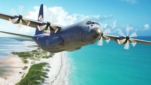 Mexico acquires second Lockheed Martin C-130J-30 Super Hercules to expand military airlift and disaster response across Latin America