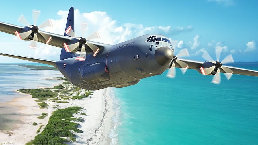 Mexico acquires second Lockheed Martin C-130J-30 Super Hercules to expand military airlift and disaster response across Latin America