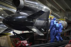 Ukraine says it approved 1,526 new weapons and military systems in eight months of 2026, with nearly 91% produced domestically
