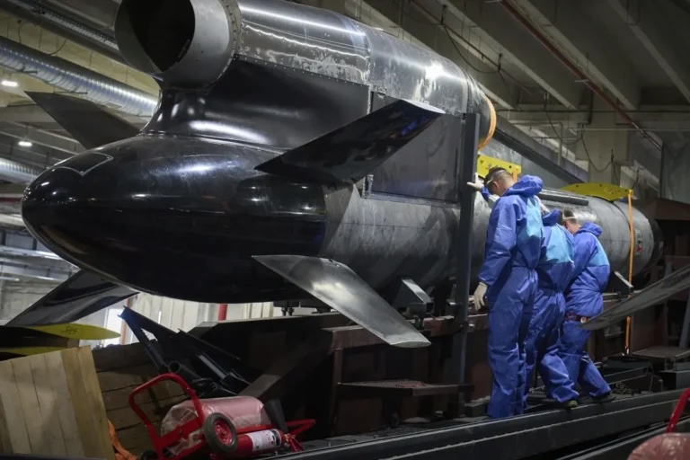 Ukraine says it approved 1,526 new weapons and military systems in eight months of 2026, with nearly 91% produced domestically